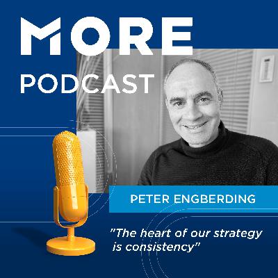 "The heart of our strategy is consistency"