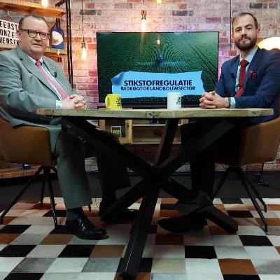 VBTV Podcasts #31 - Het stikstofdecreet, de onveiligheid op het openbaar vervoer en onze 1 mei-manifestatie in beeld