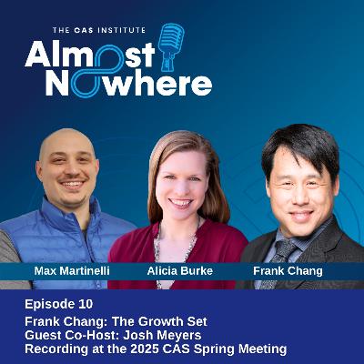 Frank Chang - The Growth Set