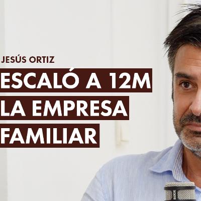 De taller de carretillas elevadoras a grupo con 4 líneas de negocio. Jesús Ortiz, CEO de Orbel.