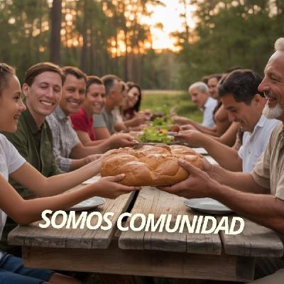SOMOS COMUNIDAD - Ps. Aarón Feroz Romero SOMOS COMUNIDAD - Ps. Aarón Feroz Romero