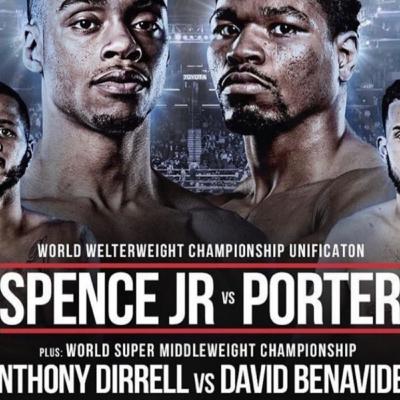 @PODCAST@ BDC RADIO PREVIA Errol Spence Jr v Shawn Porter | Sat, Sept 28t ANALIZAMOS - @PODCAST@ BDC RADIO PREVIA Errol Spence Jr v Shawn Porter | Sat, Sept 28t ANALIZAMOS -