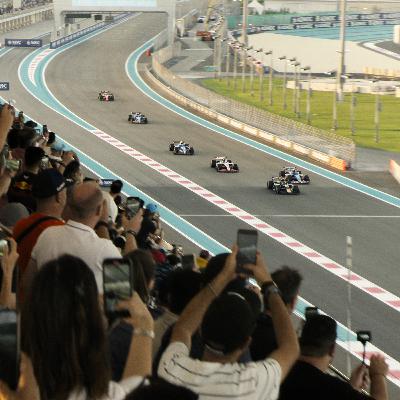 F1 racing to the top ahead of Jurassic World: Rebirth