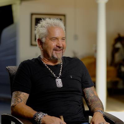 Guy Fieri: Celebrity Chef and Food Network Host