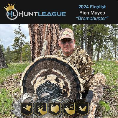 Rich Mayes: 2024 HuntLeague Outdoorsman of the Year Finalist