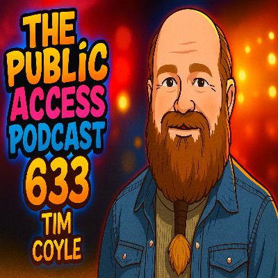 633 - Inside the Indie Horror Grind: Tim Coyle’s Killer Career