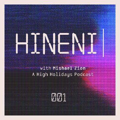 HINENI #1: Selichot - The Wake Up Call | Rabbi Mishael Zion and Rabbi Ebn Leader about the chasm between guilt and longing