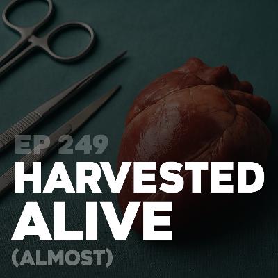 249 | Harvested Alive (Almost)