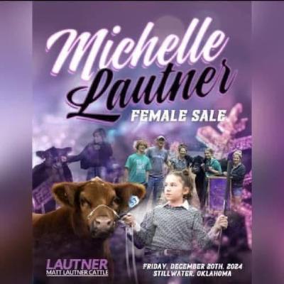 #319 : Michelle Lautner Stillwater Sale Friday On CCI Live : Calf Discussion On Lot 1-10 With MLC & Kurtis Reid Of Canada