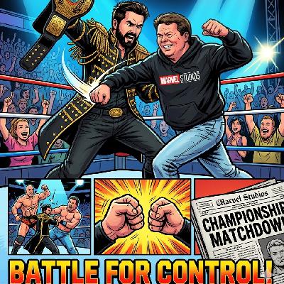 The Babyface Broadcast: Battle For Control