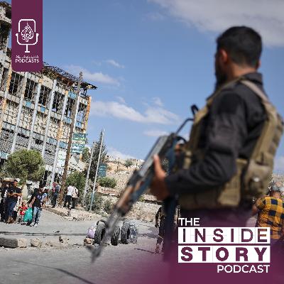 How will the Syrian government deal with its growing security challenges?