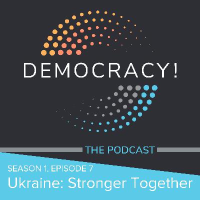 Ukraine: Stronger Together