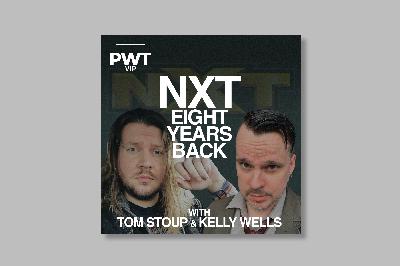 NXT Eight Years Back: Wells & Stoup cover NXT from 10-11-17 including Almas vs. Gargano, Taynara Conti’s first appearance, Stephen King’s favorite films, more (80 min.)