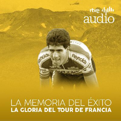 La memoria del éxito - Cauterets y el primer Induráin