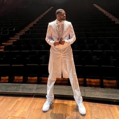 Yann Antonio – Improviser le hip-hop devant un orchestre symphonique