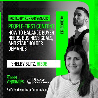 People-first content: How to balance buyer needs, business goals, and stakeholder demands.