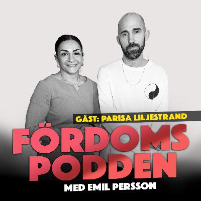 #254 Vet Parisa Liljestrand inte vem Christopher Nolan är?