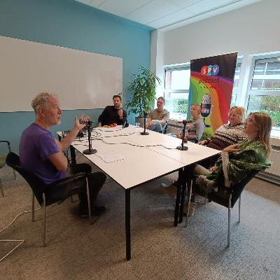 SPV podcast Onderweg: In opleiding. SPV podcast Onderweg: In opleiding.
