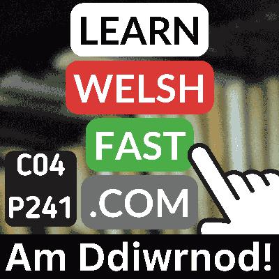 c04p241 (s04e241) - Am Ddiwrnod! (What A Day!) c04p241 (s04e241) - Am Ddiwrnod! (What A Day!)