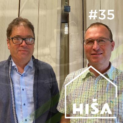 #35 – Stanje poplavljenih lesenih objektov in smernice za njihovo sanacijo - Miha Humar in Boštjan Lesar @Biotehniška fakulteta, UL