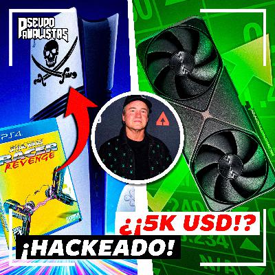 LIBERA TU PS5 EN 2026, NVIDIA COMO KURT COBAIN SE DISPARAN... LOS PRECIOS | #Pseudoanalistas S10E34
