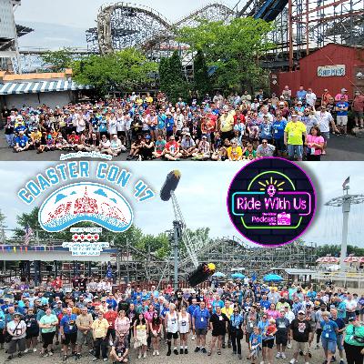 Coaster Con 47 Recap - Thrills Across The Midwest!