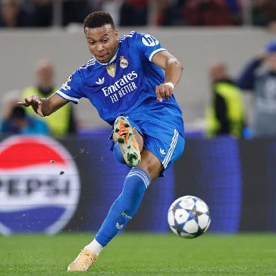 El Sanedrín | La mejor versión de Mbappé, una espada de doble filo para el Real Madrid: "Más vale que lo metan en una urna, porque como se resfríe..." El Sanedrín | La mejor versión de Mbappé, una espada de doble filo para el Real Madrid: "Más vale que lo metan en una urna, porque como se resfríe..."