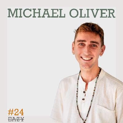 Michael Oliver - Leading the Movement: Community Builder Democratizing Transcendence | Ep. 25 Michael Oliver - Leading the Movement: Community Builder Democratizing Transcendence | Ep. 25