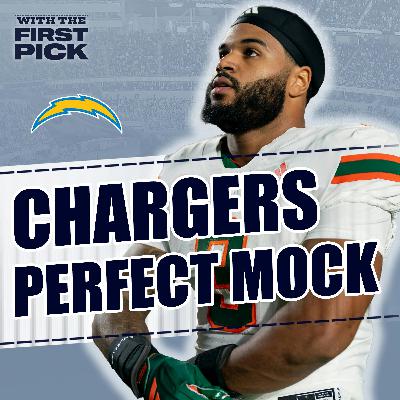 Los Angeles Chargers FULL 7-Round 2026 NFL Mock Draft