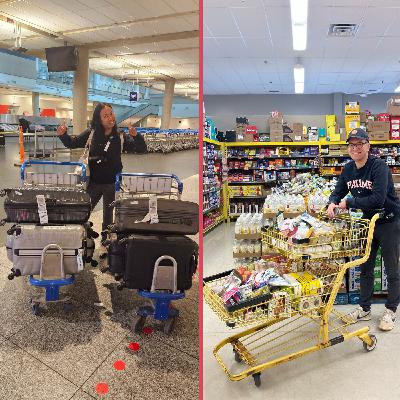 #2 - Nos premiers pas à Montréal... et une chance inespérée!