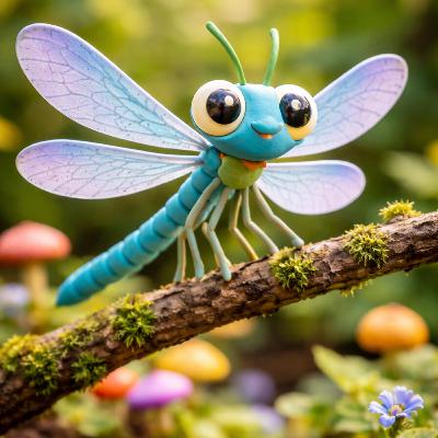 Ep. 40 - Insects are wildlife, too
