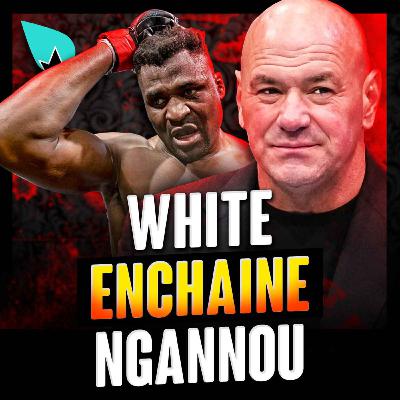Dana White vs Francis Ngannou : ça continue...