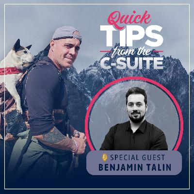 Ben Talin Unveils C-Suite Insights: Data and Insights Lead the Way, Not AI Ben Talin Unveils C-Suite Insights: Data and Insights Lead the Way, Not AI