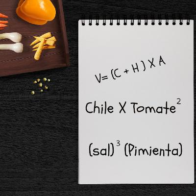 012 - El arte y las matemáticas en la cocina