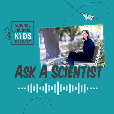 Ask-a-Scientist E2: Dr. Allison Master, social psychologist