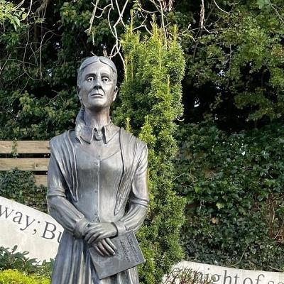 The Blind Poetess of Ulster | The Lyric Feature The Blind Poetess of Ulster | The Lyric Feature