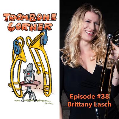 Episode #38 - Brittany Lasch