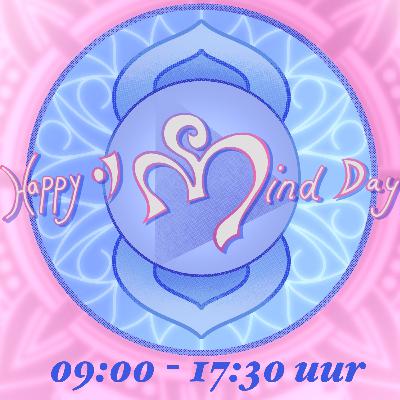 #104 Samen voor mentale gezondheid: Happy Mind Day