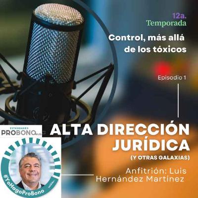 Control, más allá de los tóxicos