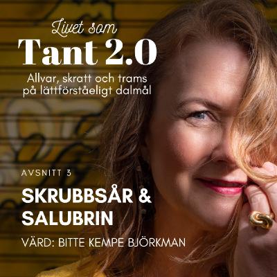 Skrubbsår & Salubrin Skrubbsår & Salubrin