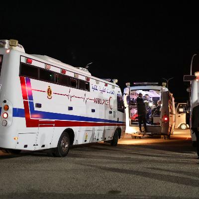 50 Palestinian patients set to be evacuated from Gaza to receive medical treatment abroad