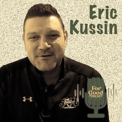 From Pro Sports to a Mental Health Crisis: Eric Kussin’s Wake-Up Call
