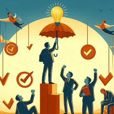 #8 Embracing the Journey: The Dance Between Success and Failure