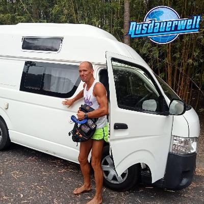 Hendrik Becker: Triathlon-Abenteurer und aktueller Weltmeister