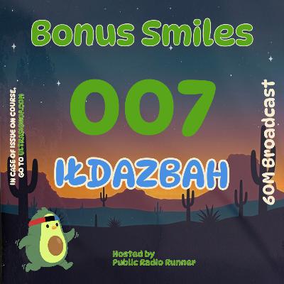 Bonus Smiles S1E5: Kelsey Long