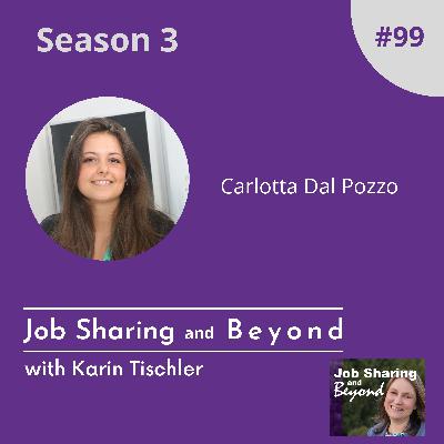 Carlotta Dal Pozzo: Advocate for reduced working week