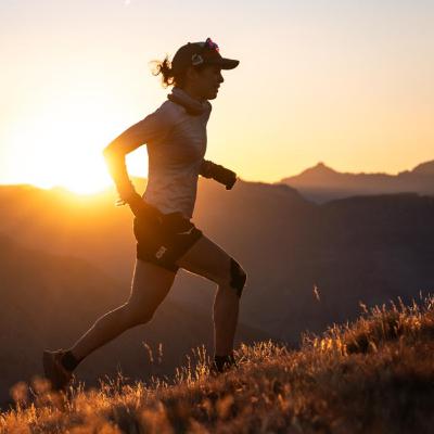 #45 Ein Gespräch mit Katharina Hartmuth/Trail-Ultraläuferin