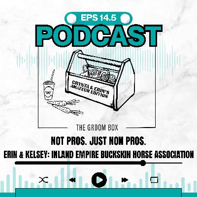 Erin & Kelsey: IEBHA