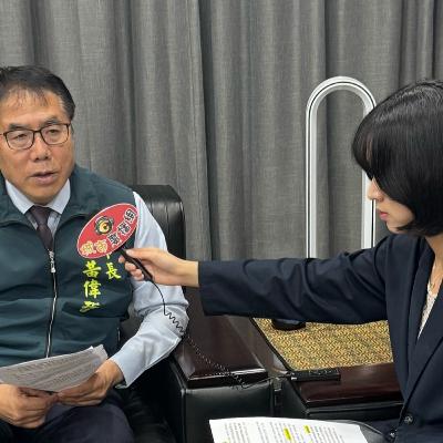 資深戰力的下一步？中高齡朋友快來領取職場突圍手冊！專訪台南市長黃偉哲