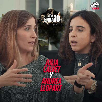 S’ha Acabat!: REBELDÍA y LIBERTAD ante el separatismo. Julia Calvet y Andrea Llopart [CeC #20]